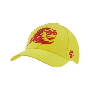 GORRA FIREBALLS GIRONA YELLOW/RED