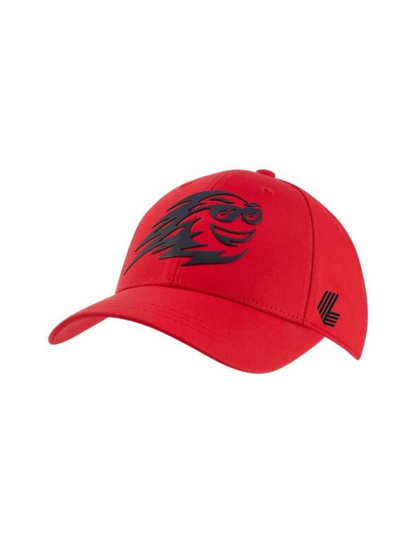 GORRA FIREBALLS GIRONA RED/BLACK