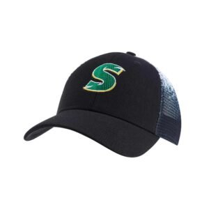 GORRA STINGER MOSSEL BAY BLACK
