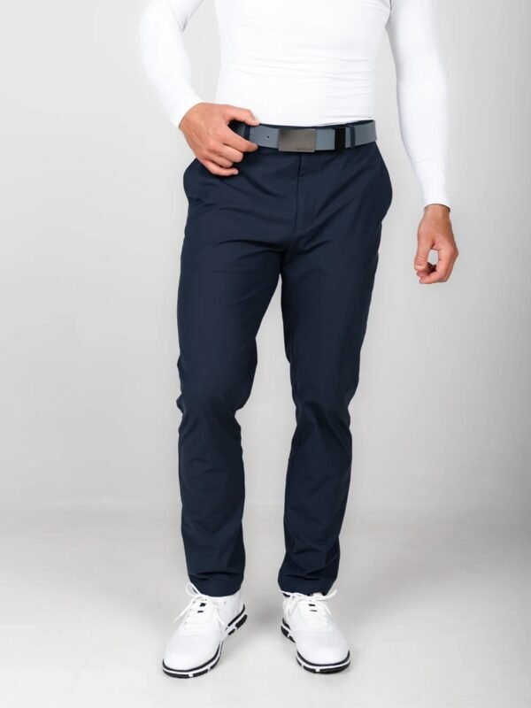 PANTALÓN IMPERMEABLE SKYLARK FRENCH NAVY - Image 3