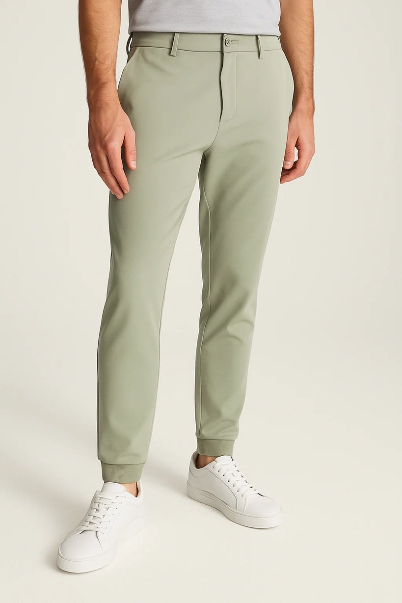 PANTALÓN KESTON OLIVE - Image 4